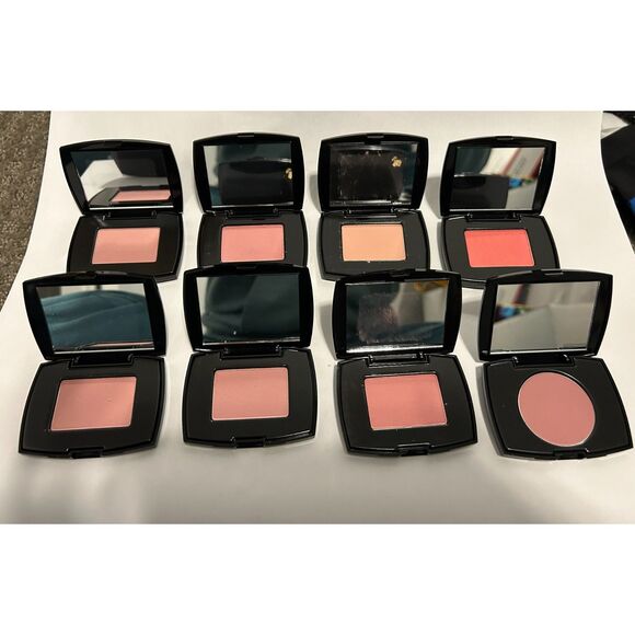 Lancome Blush Subtil Sheer Amourose Delicate Oil-Free Powder Blush Travel Size - Picture 5 of 6